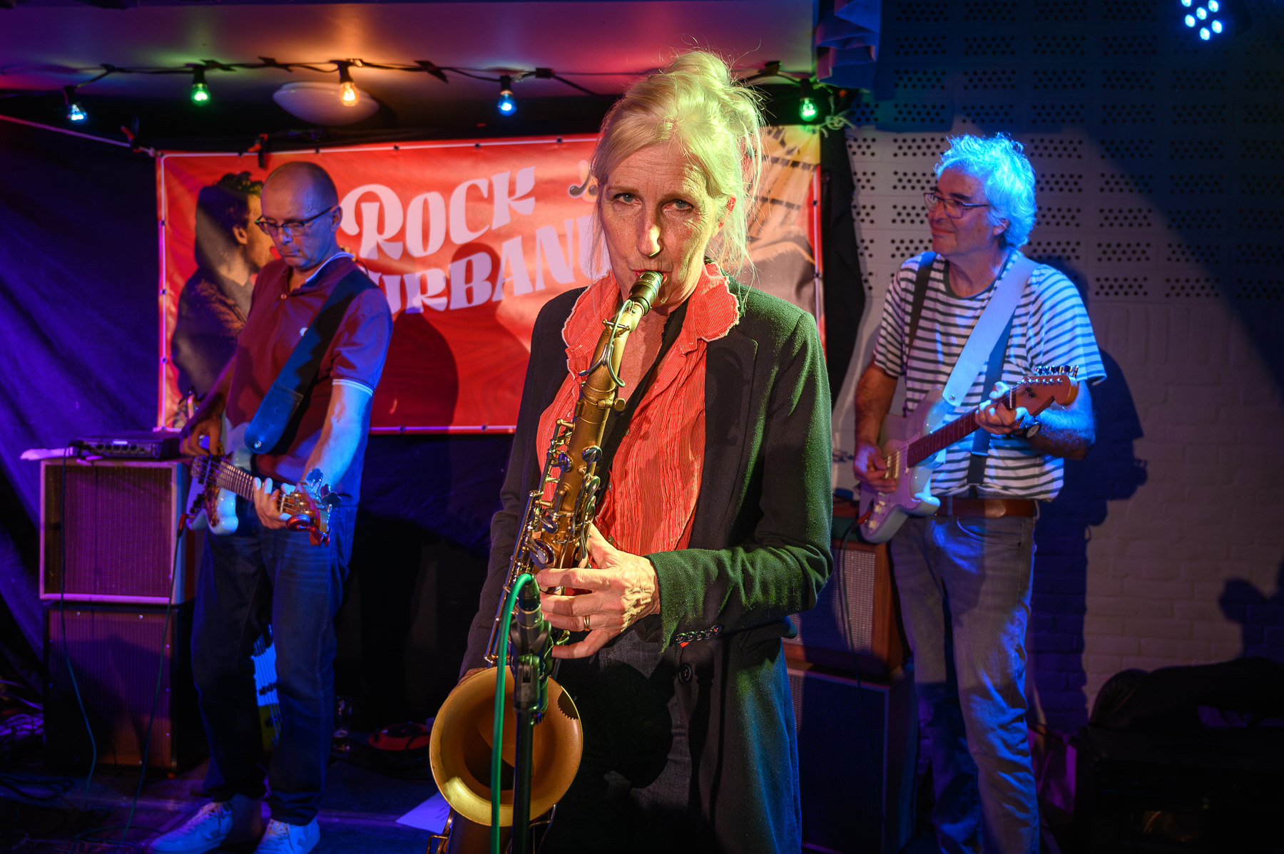 <b>Wanda and the Bovenkerk Boys